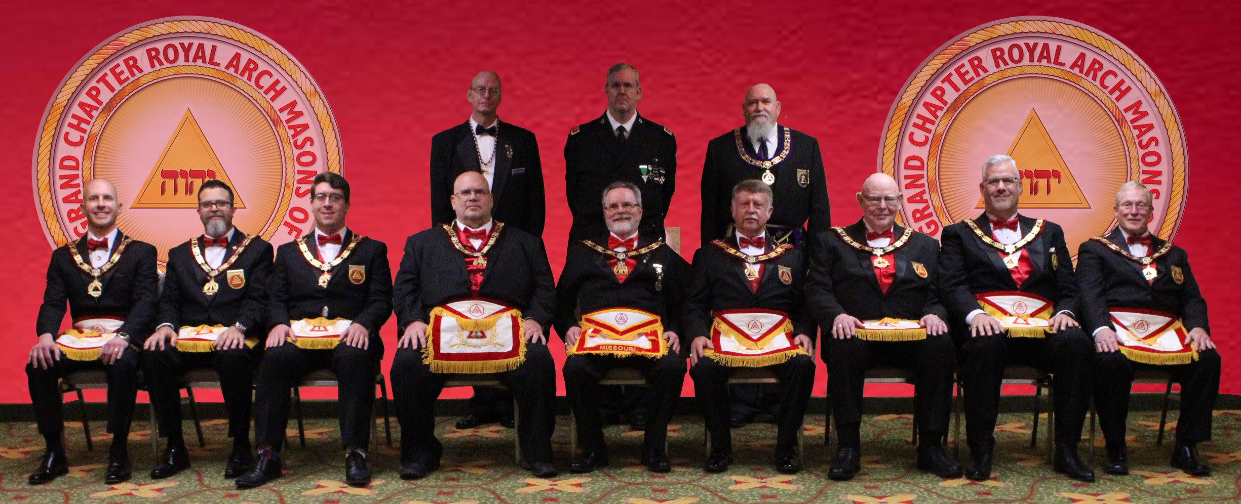 2023 Grand Chapter Line