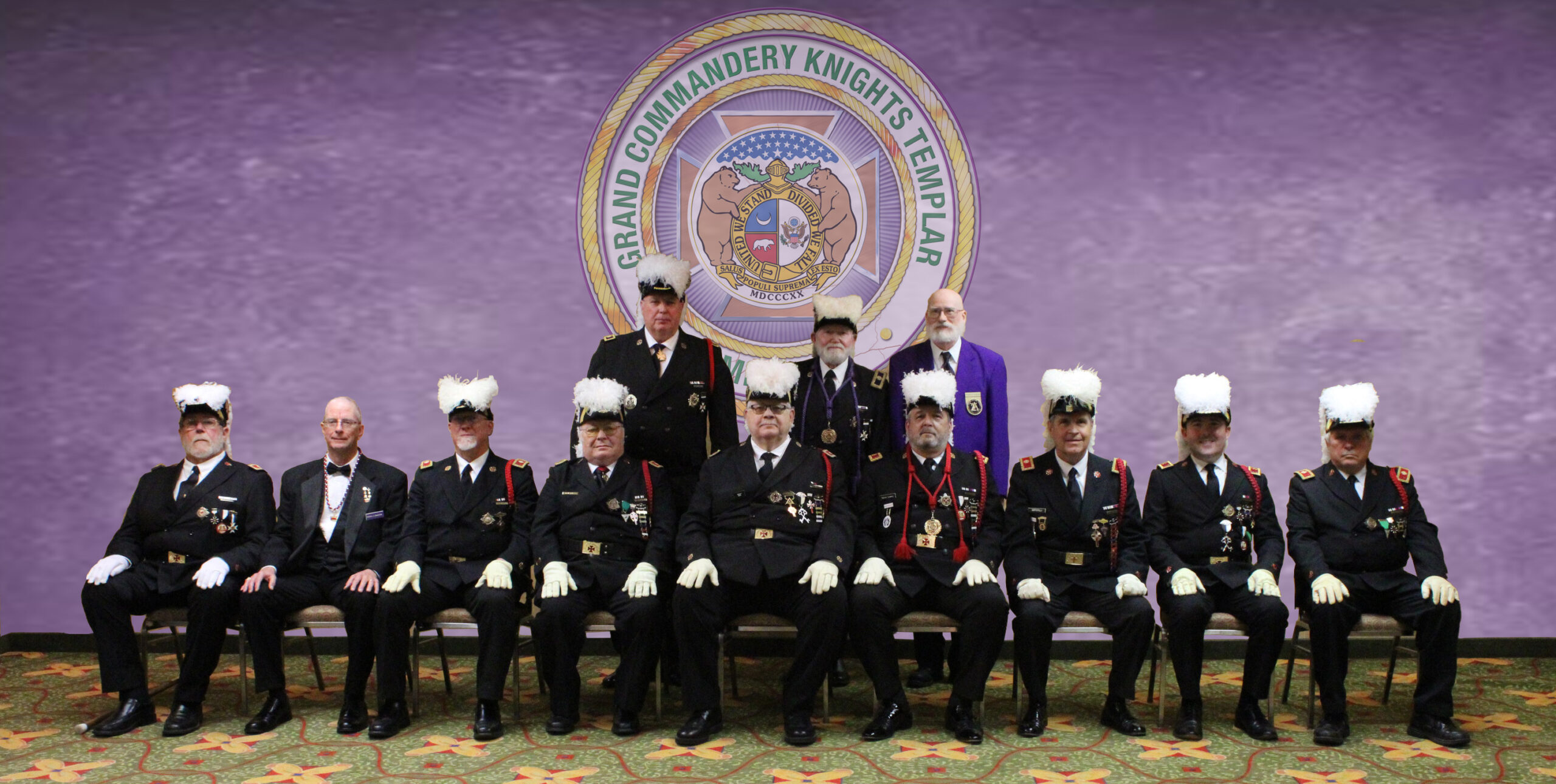 2023 Grand Commandery Officers