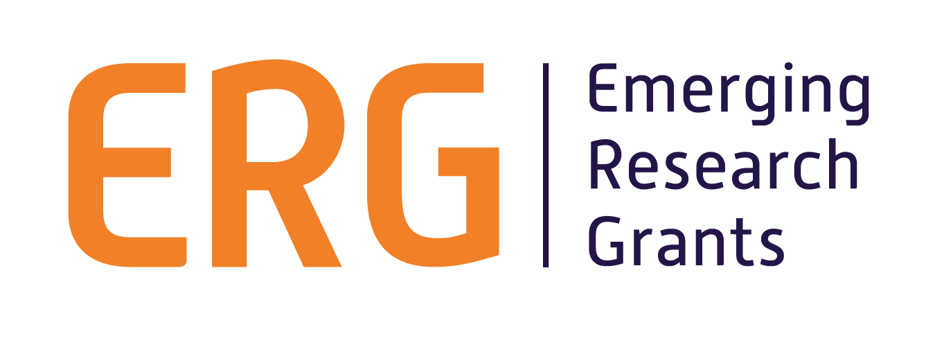 Emerging Research Grants Logo