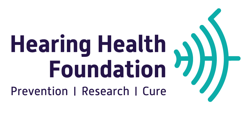 Hearing Health Foundation Logo