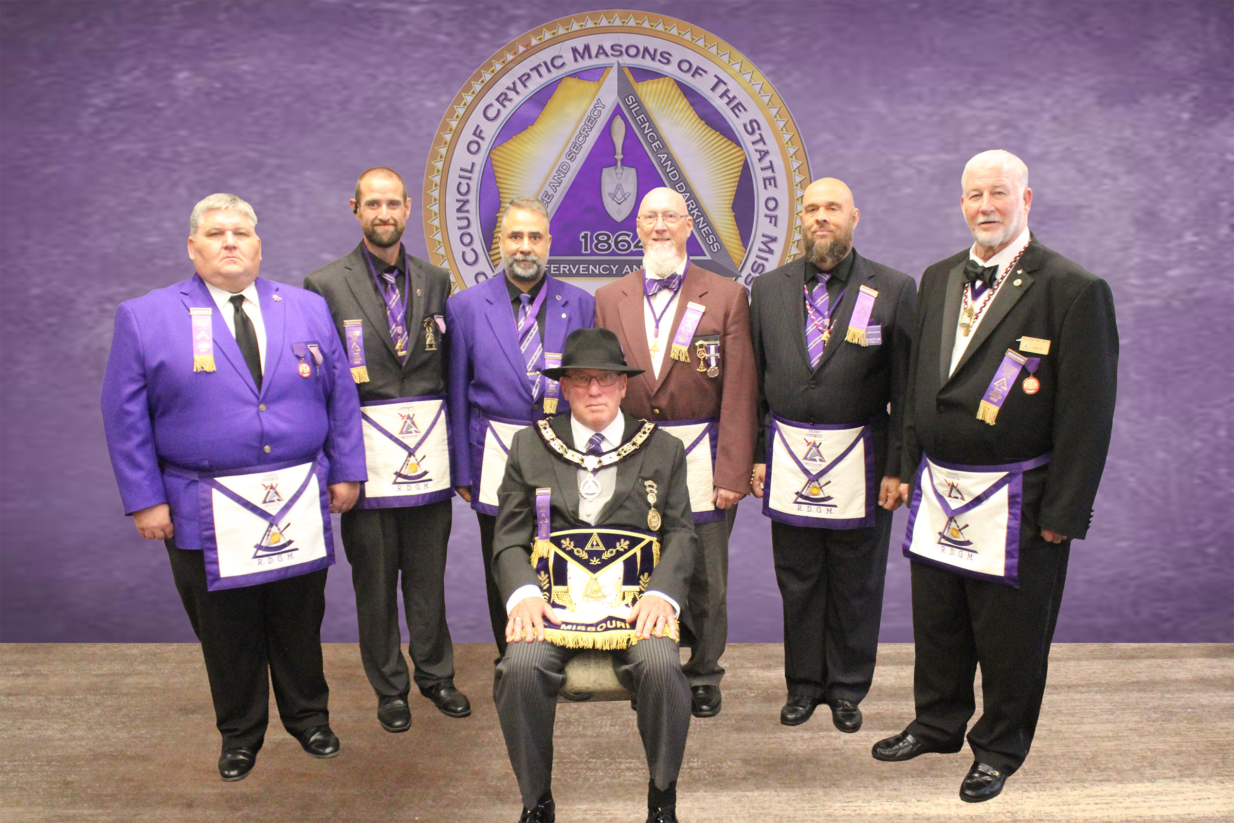 2025 Grand Council RDGM