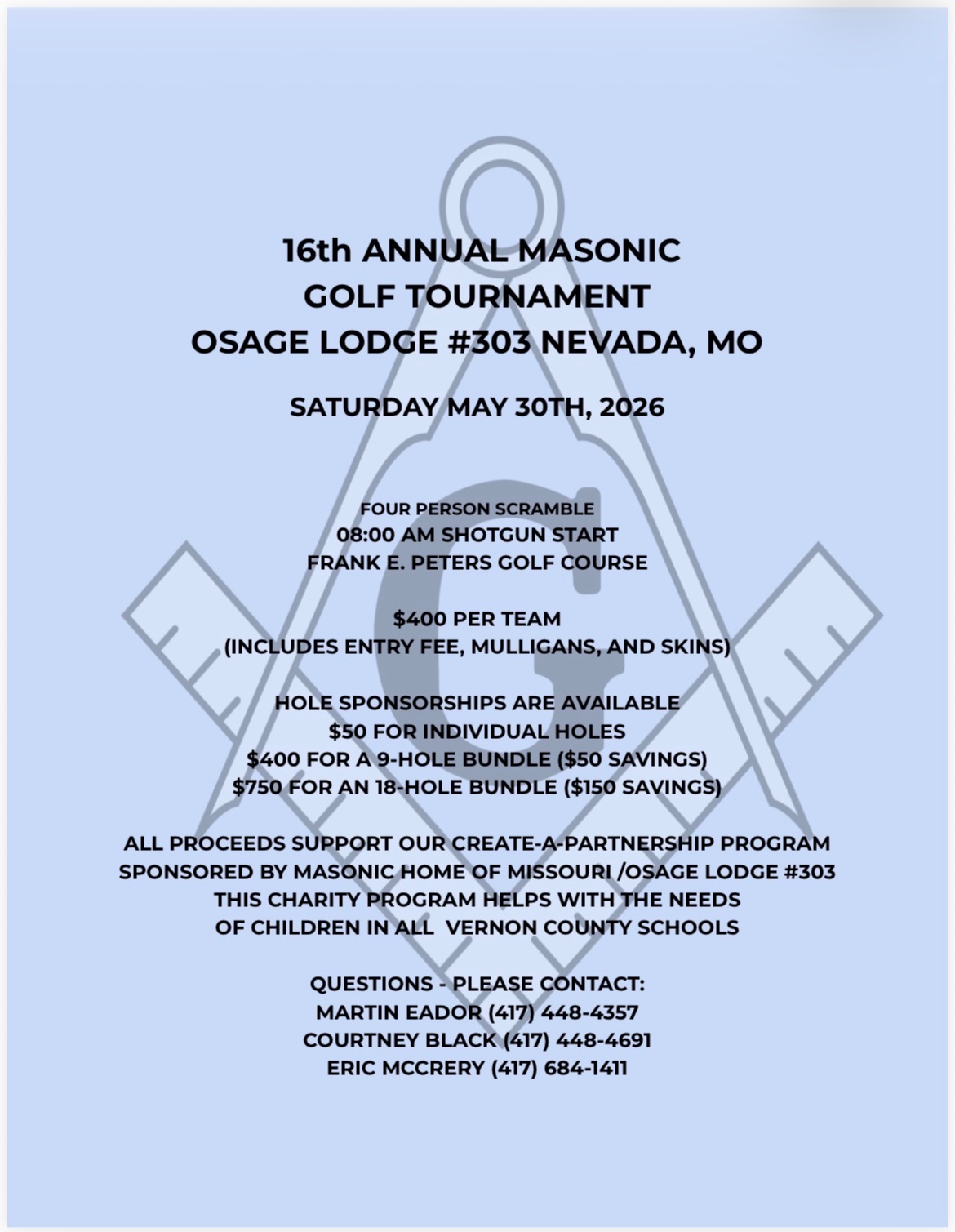 Frank E Peters Golf Course