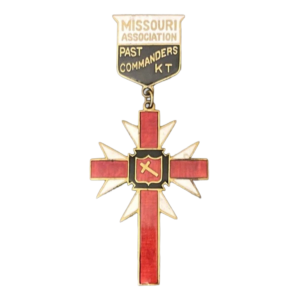 Past Commanders Association Jewel