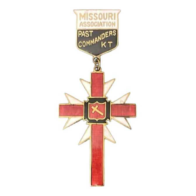 Past State Commander Past Commanders Association - Grand York Rite of Missouri