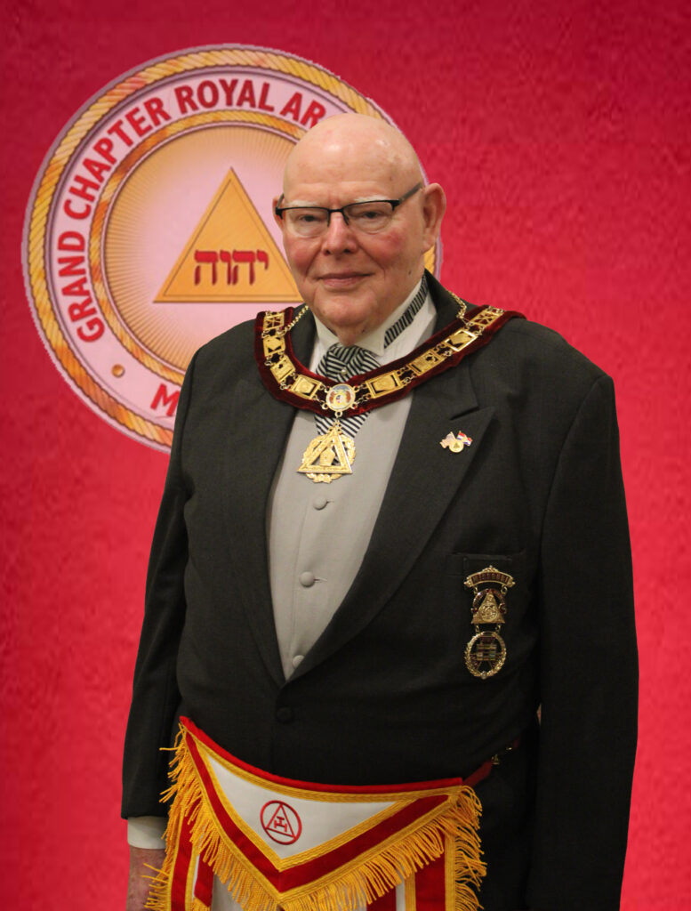 2026-GHP McManigle MEC James E. McManigle Grand High Priest