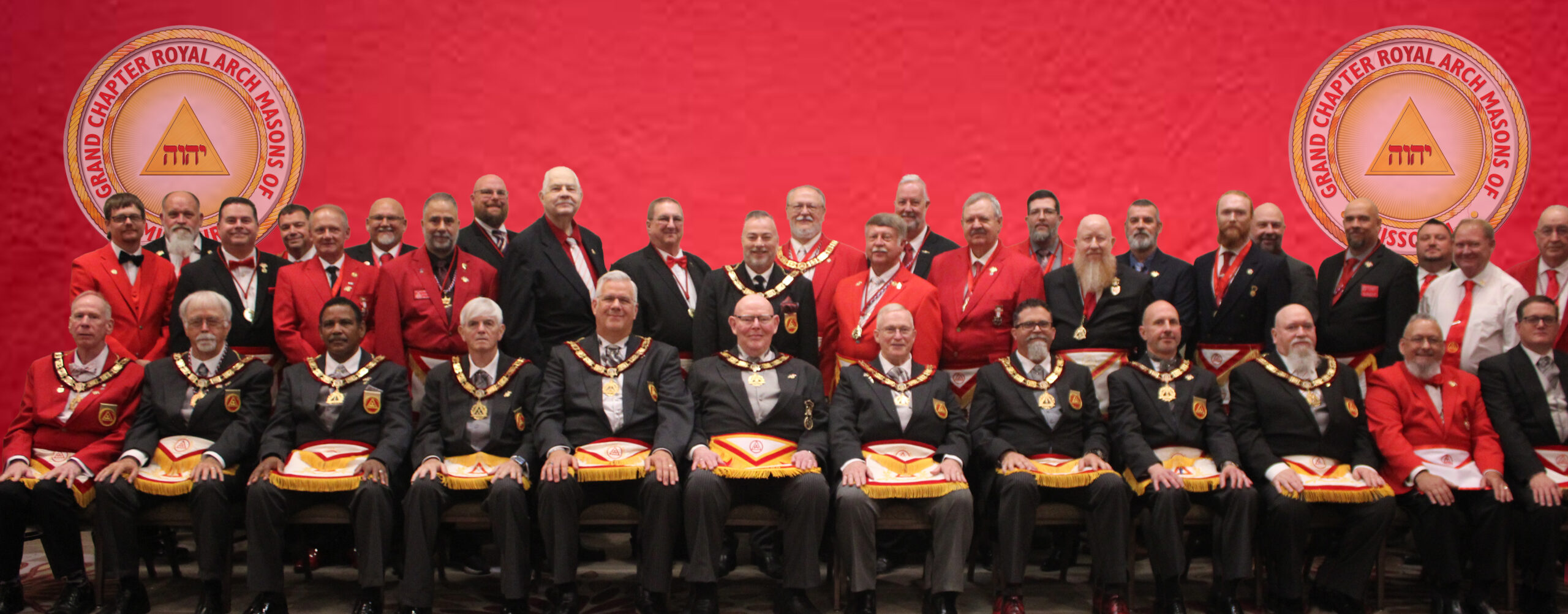 2027 Grand Chapter Officers 2027 Grand Chapter Officers