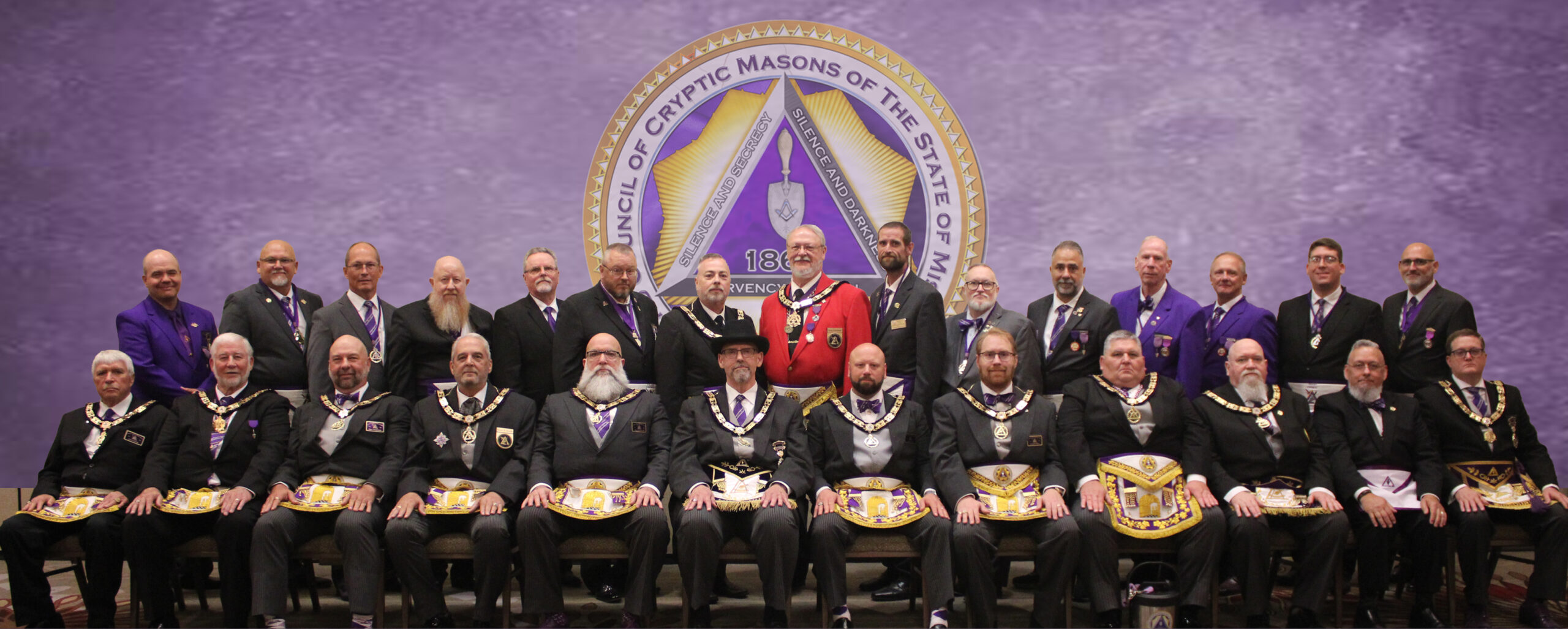 2026 Grand Council Officers